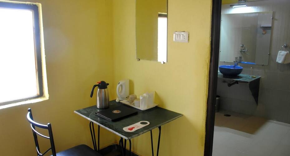 Mahua Tiger Resort, Bandhavgarh 4
